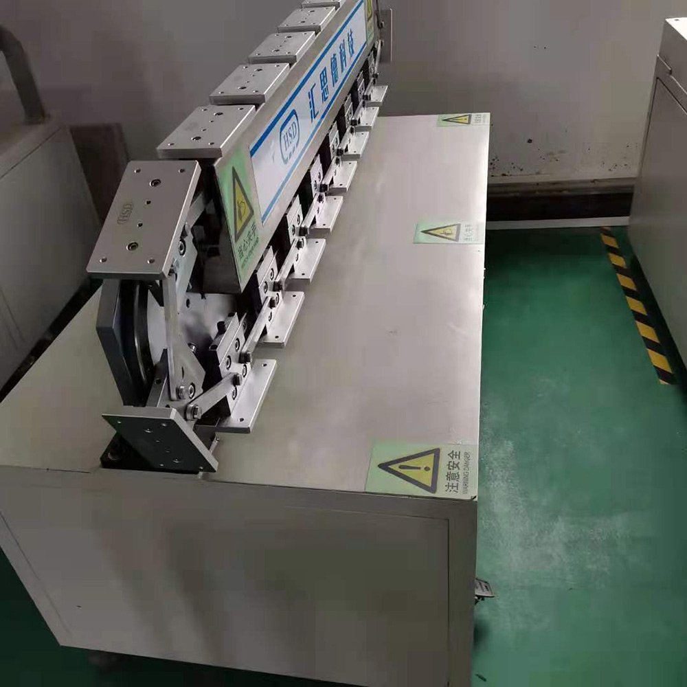 橢圓連桿-垂直凸輪